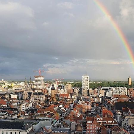 The Best Sea & City View Ostend - Parking Optional 外观 照片