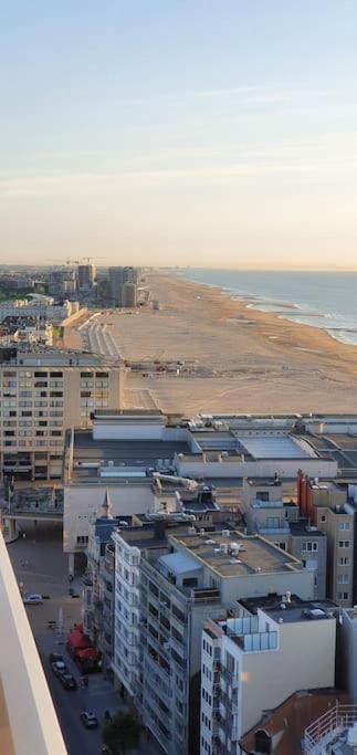 The Best Sea & City View Ostend - Parking Optional 外观 照片
