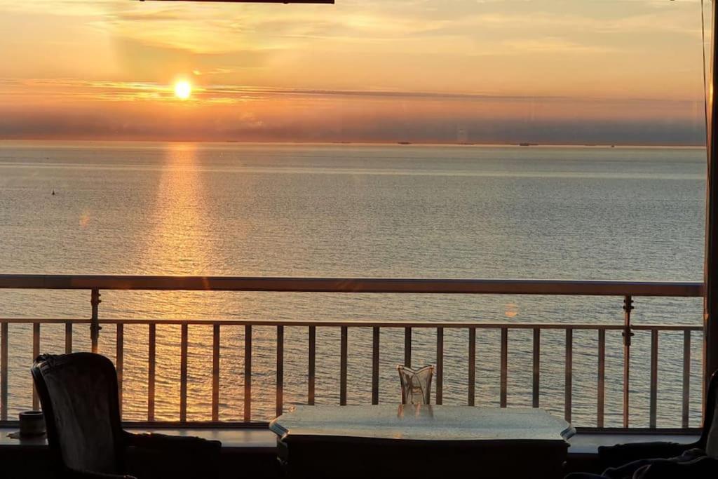 The Best Sea & City View Ostend - Parking Optional 外观 照片