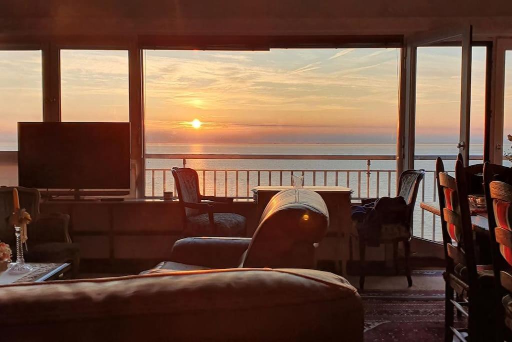 The Best Sea & City View Ostend - Parking Optional 外观 照片