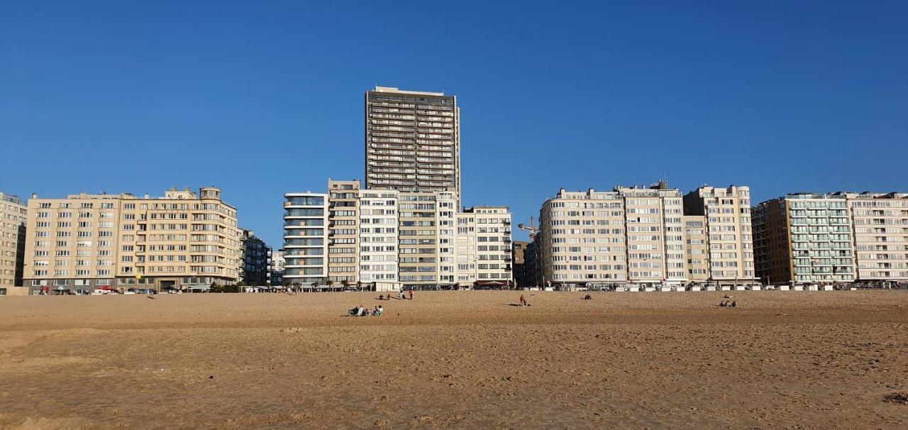 The Best Sea & City View Ostend - Parking Optional 外观 照片