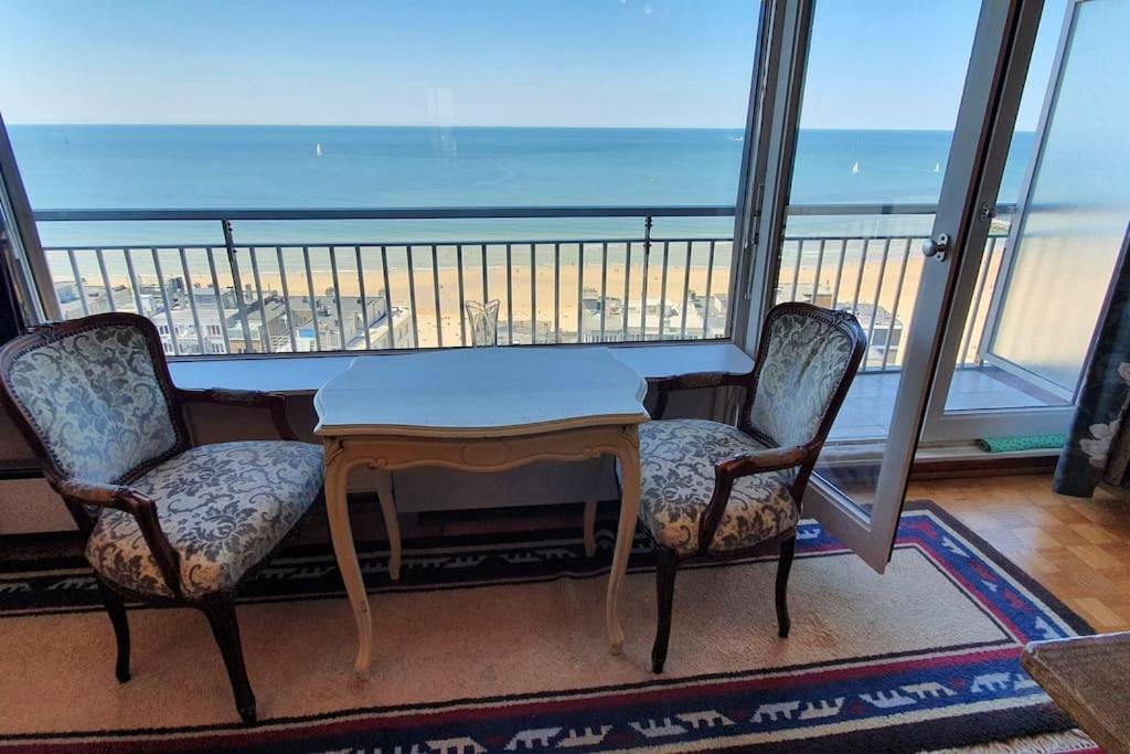 The Best Sea & City View Ostend - Parking Optional 外观 照片