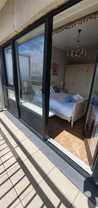 The Best Sea & City View Ostend - Parking Optional 外观 照片
