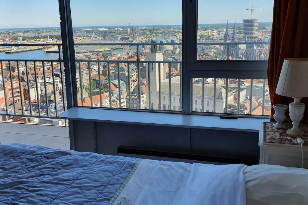 The Best Sea & City View Ostend - Parking Optional 外观 照片
