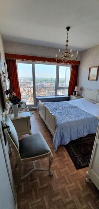The Best Sea & City View Ostend - Parking Optional 外观 照片