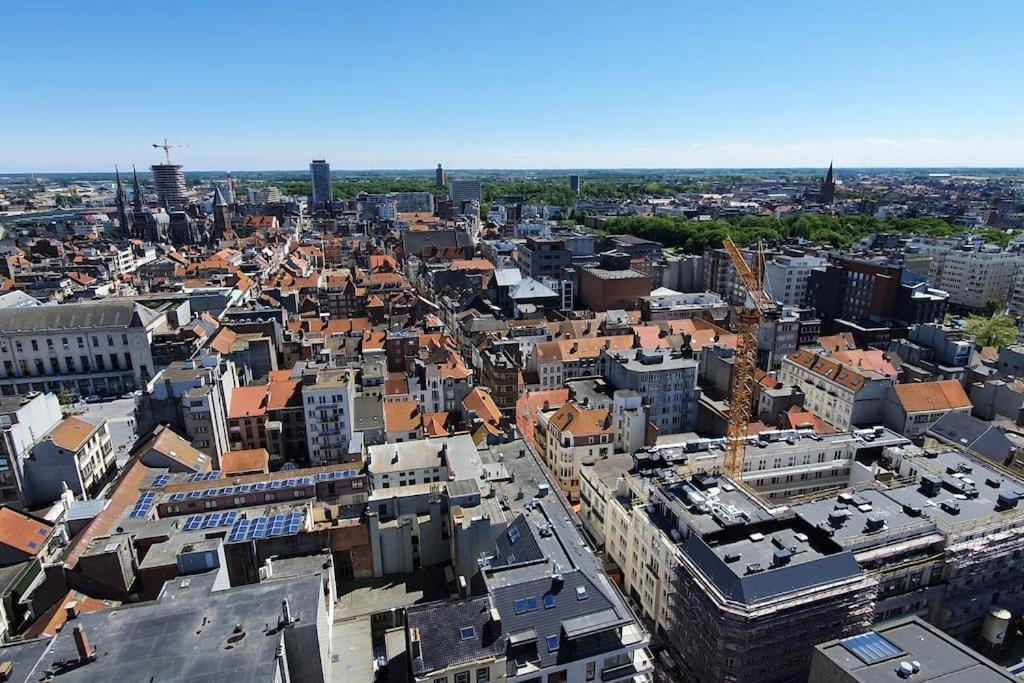The Best Sea & City View Ostend - Parking Optional 外观 照片