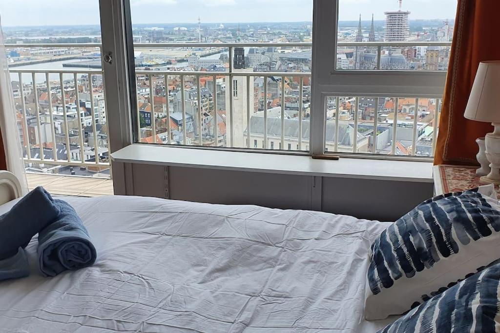 The Best Sea & City View Ostend - Parking Optional 外观 照片