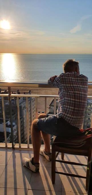 The Best Sea & City View Ostend - Parking Optional 外观 照片